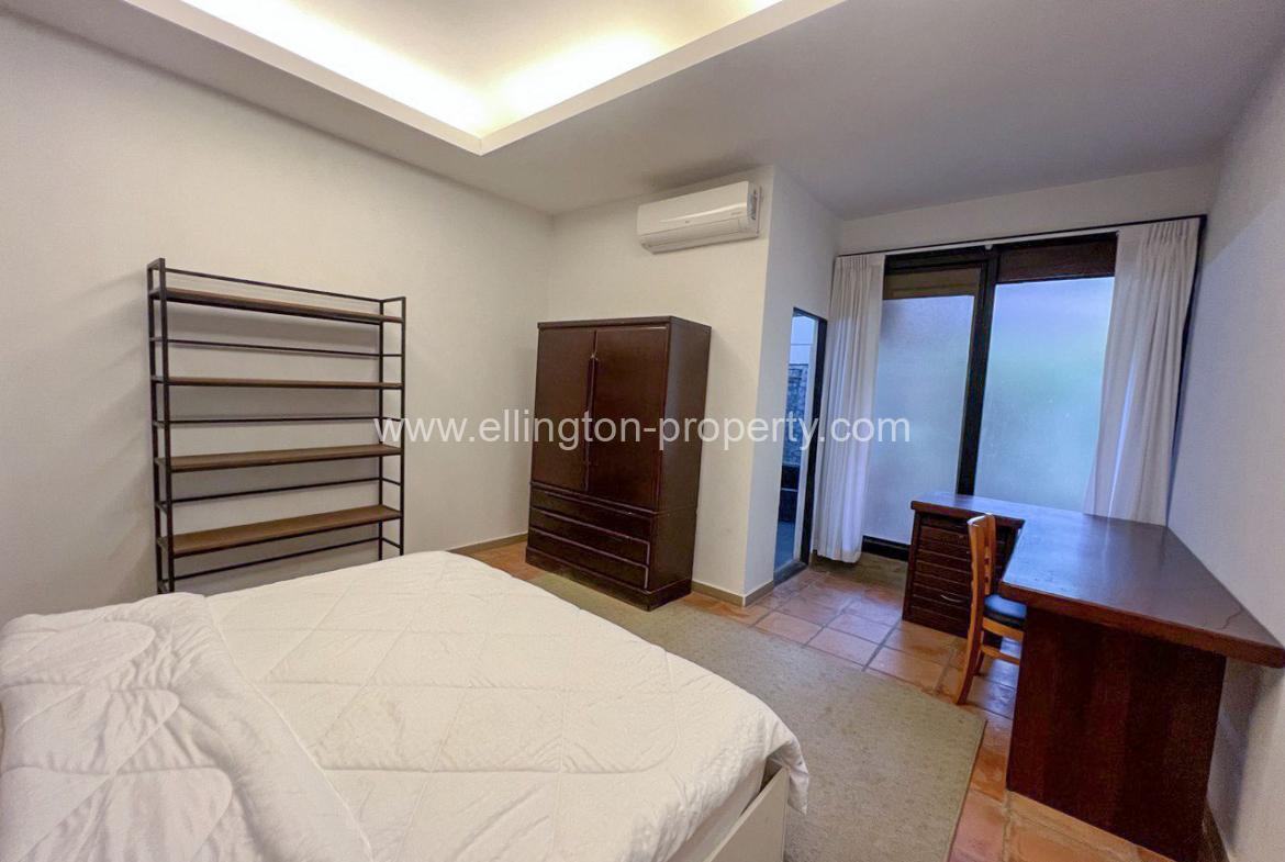 4 Bedrooms Apartment For Rent Chroy Chongva - Ellington Property