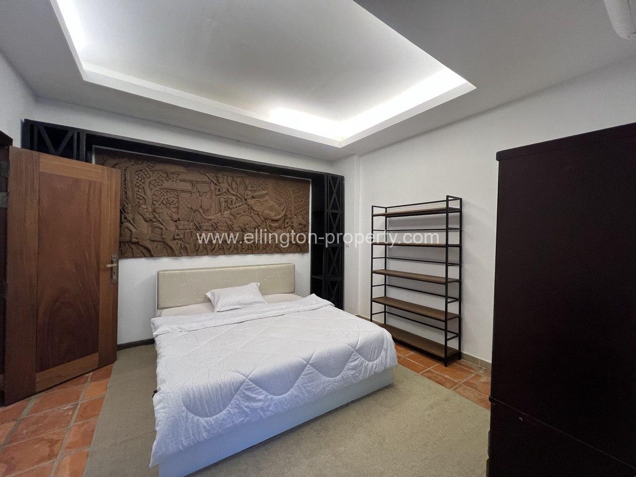 4 Bedrooms Apartment For Rent Chroy Chongva - Ellington Property