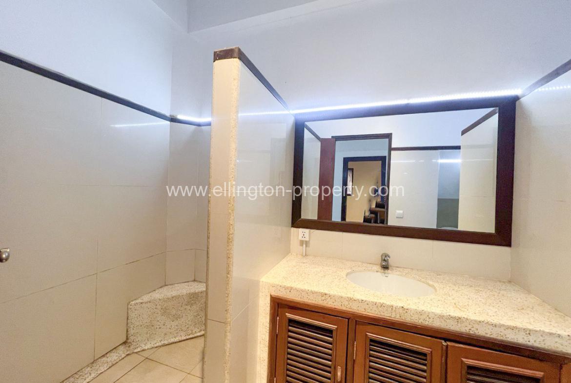 4 Bedrooms Apartment For Rent Chroy Chongva - Ellington Property