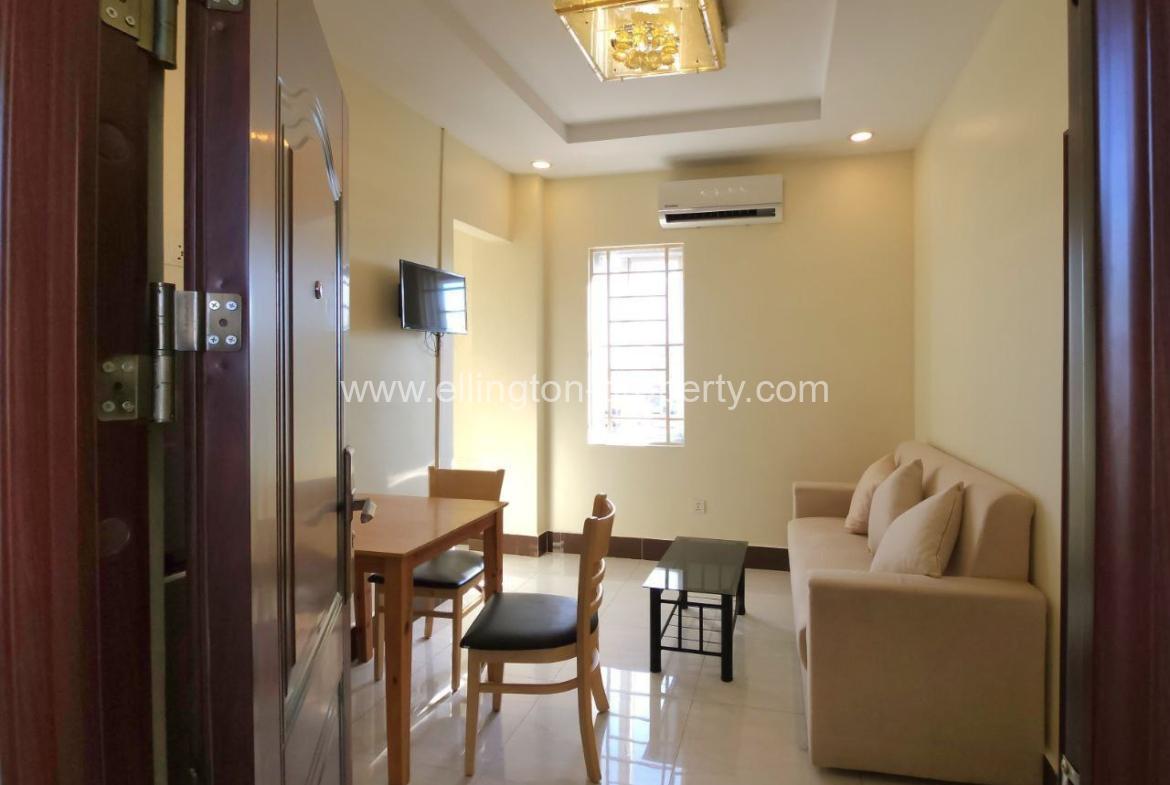 1 Bedroom For Rent In Toul Tompong Area - Ellington Property