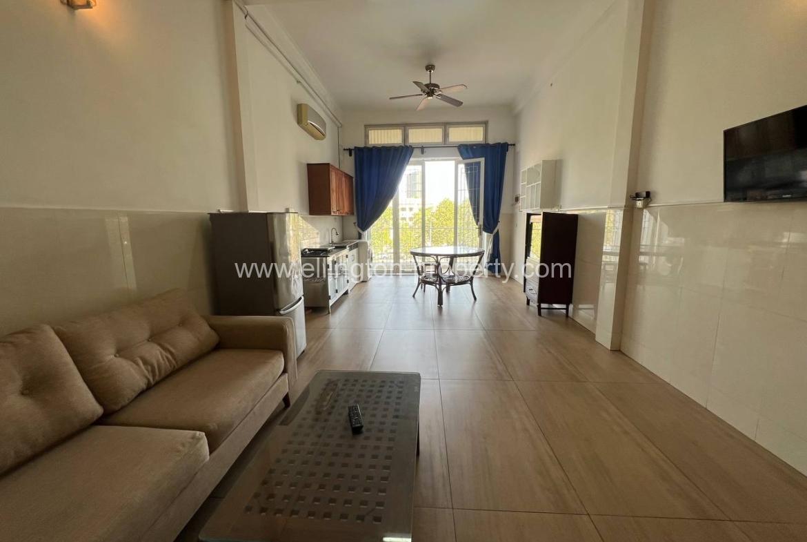 Two 2 Bedrooms Apartment Close By To Wat Phnom - Ellington Property