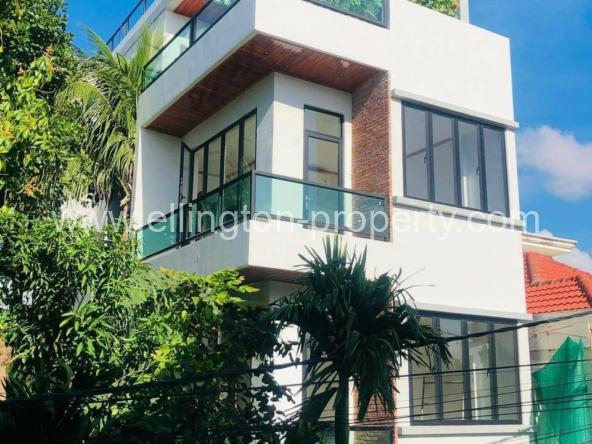 2 Bedrooms Apartment For Rent In Stueng Meanchey Area - Ellington Property