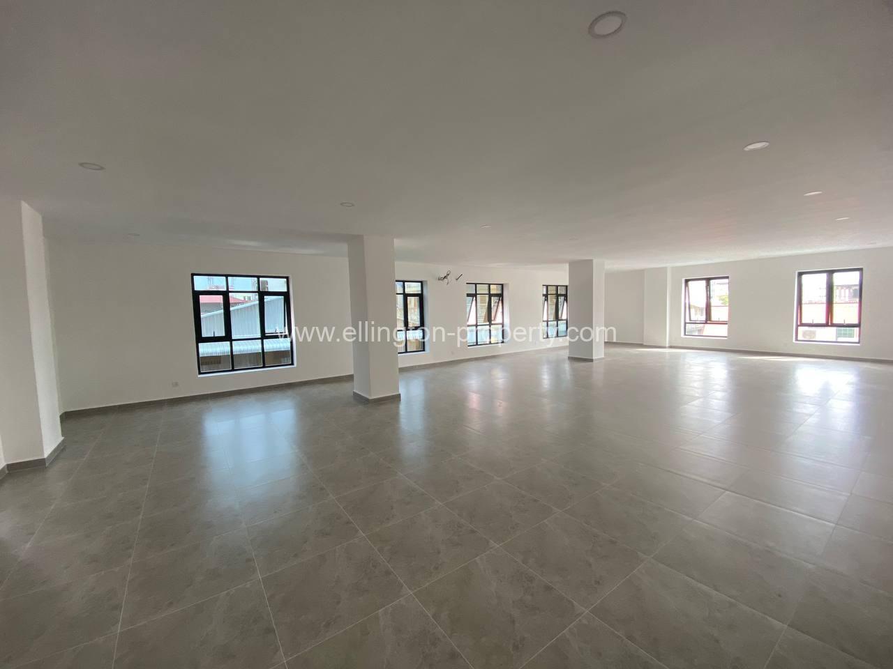 Office Space For Rent In Toul Tompong Area - Ellington Property