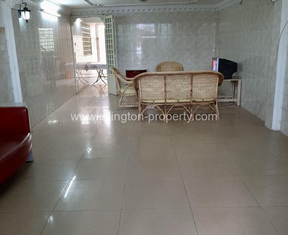 House For Rent In Toul Tompong Area - Ellington Property