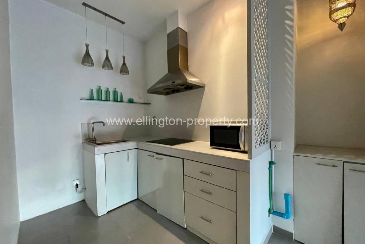 2 Bedrooms Apartment For Rent In Daun Penh Area - Ellington Property