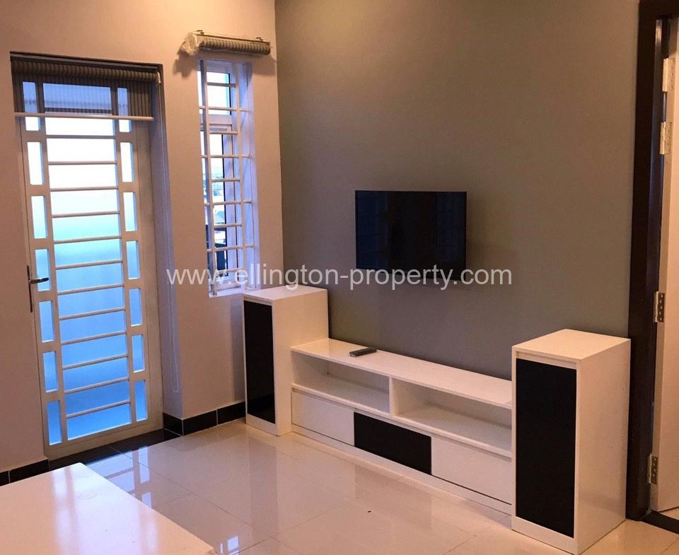 1 Bedroom Apartment For Rent In Daun Penh Area - Ellington Property