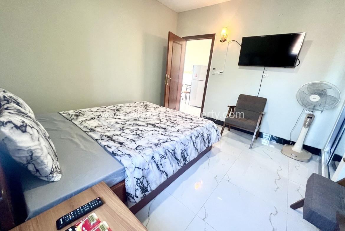 1 Bedroom Apartment For Rent In Daun Penh Area - Ellington Property