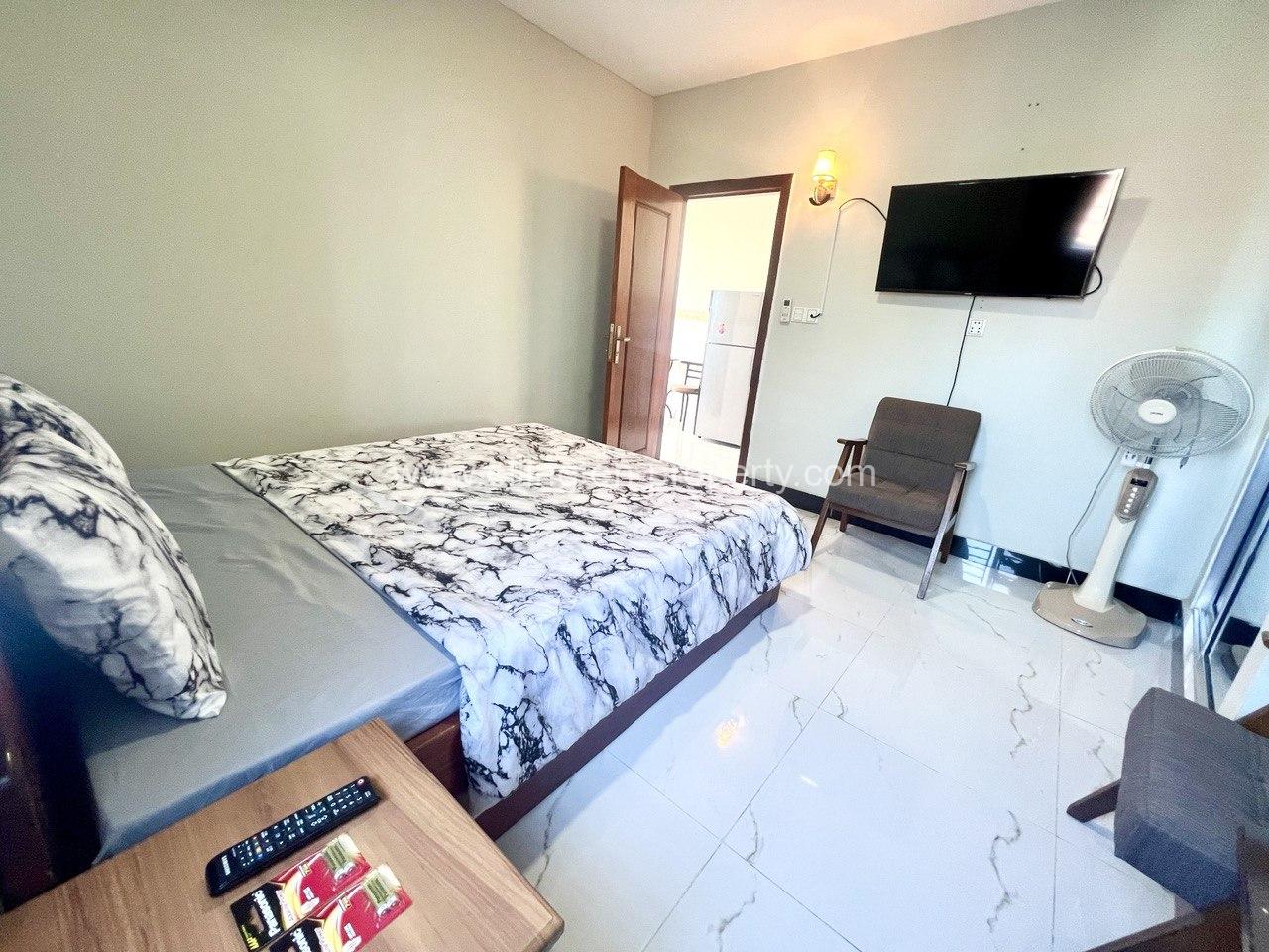 1 Bedroom Apartment For Rent In Daun Penh Area - Ellington Property