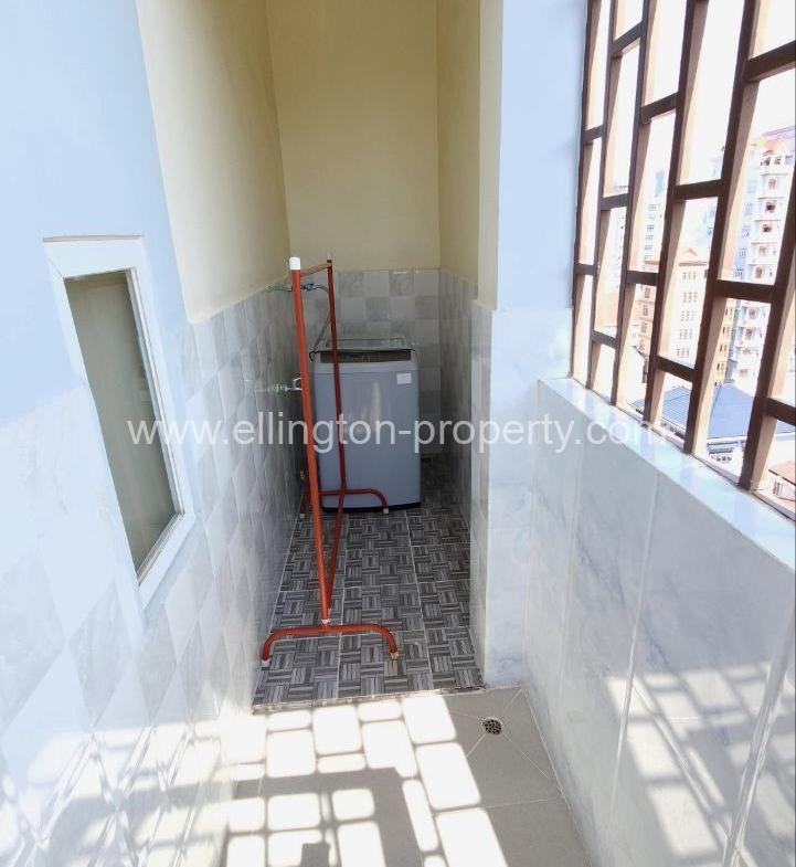 1 Bedroom For Rent In Toul Tompong Area - Ellington Property