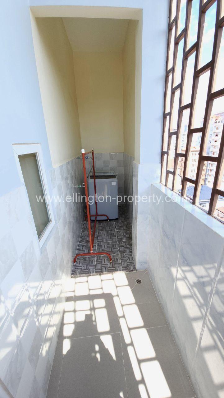 1 Bedroom For Rent In Toul Tompong Area - Ellington Property