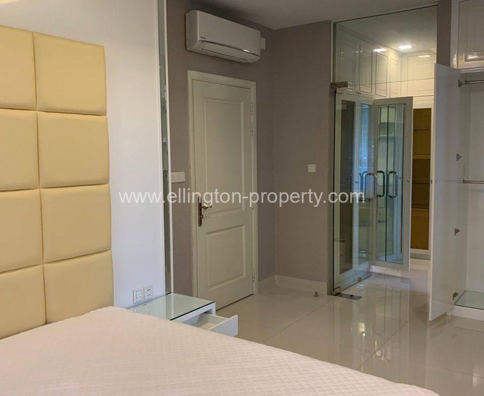 Queen Villa For Rent Borey Peng Houth - Ellington Property