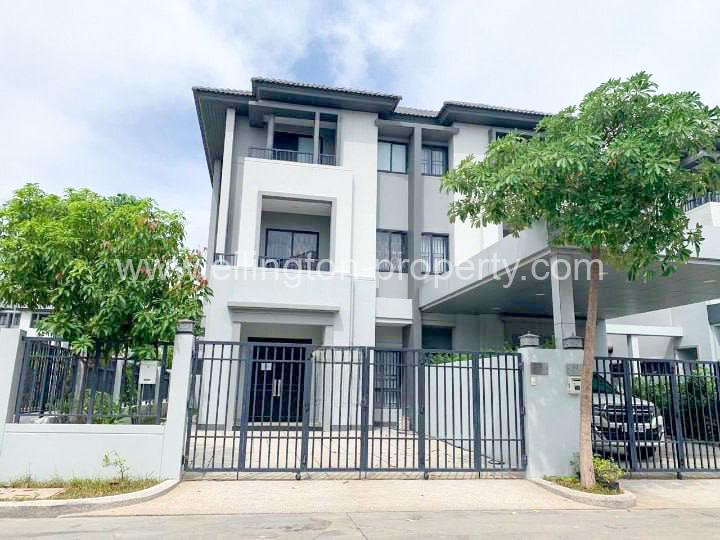 Villa For Rent In Borey Chip Mong - Ellington Property