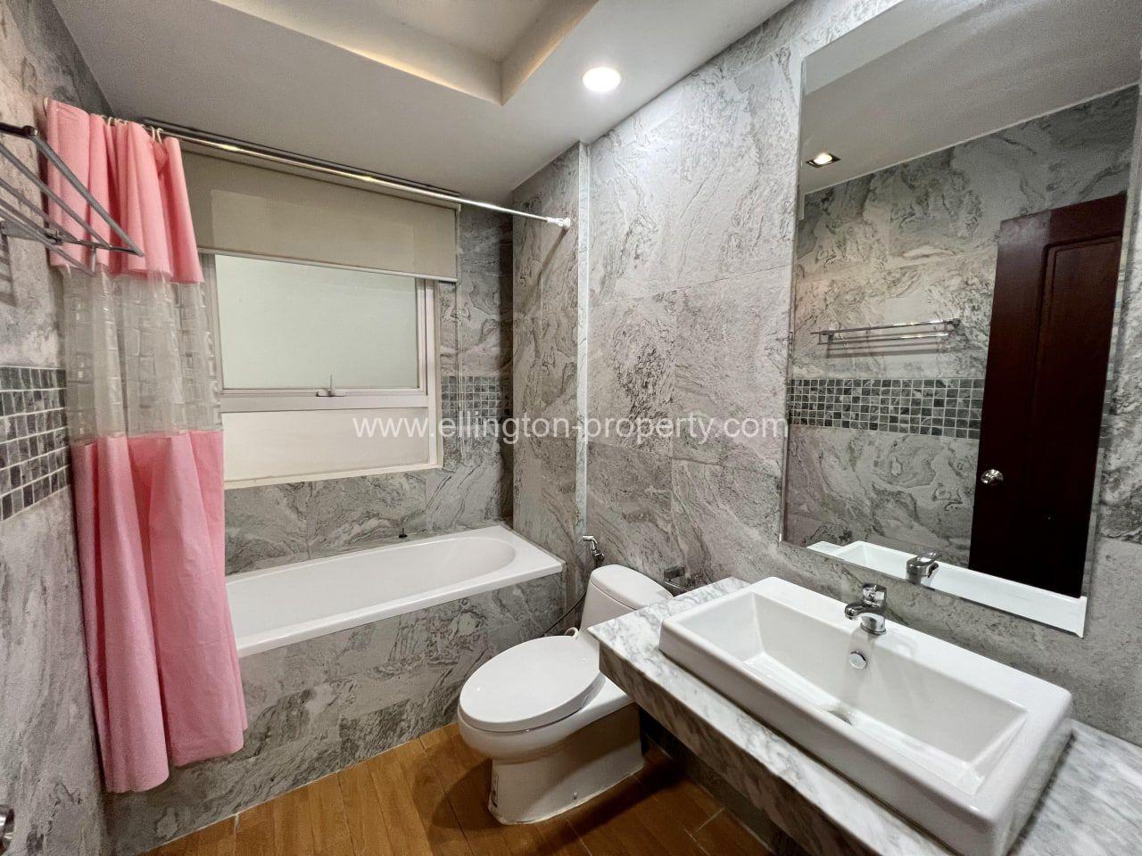 2 Bedrooms For Rent In Bkk1 - Ellington Property