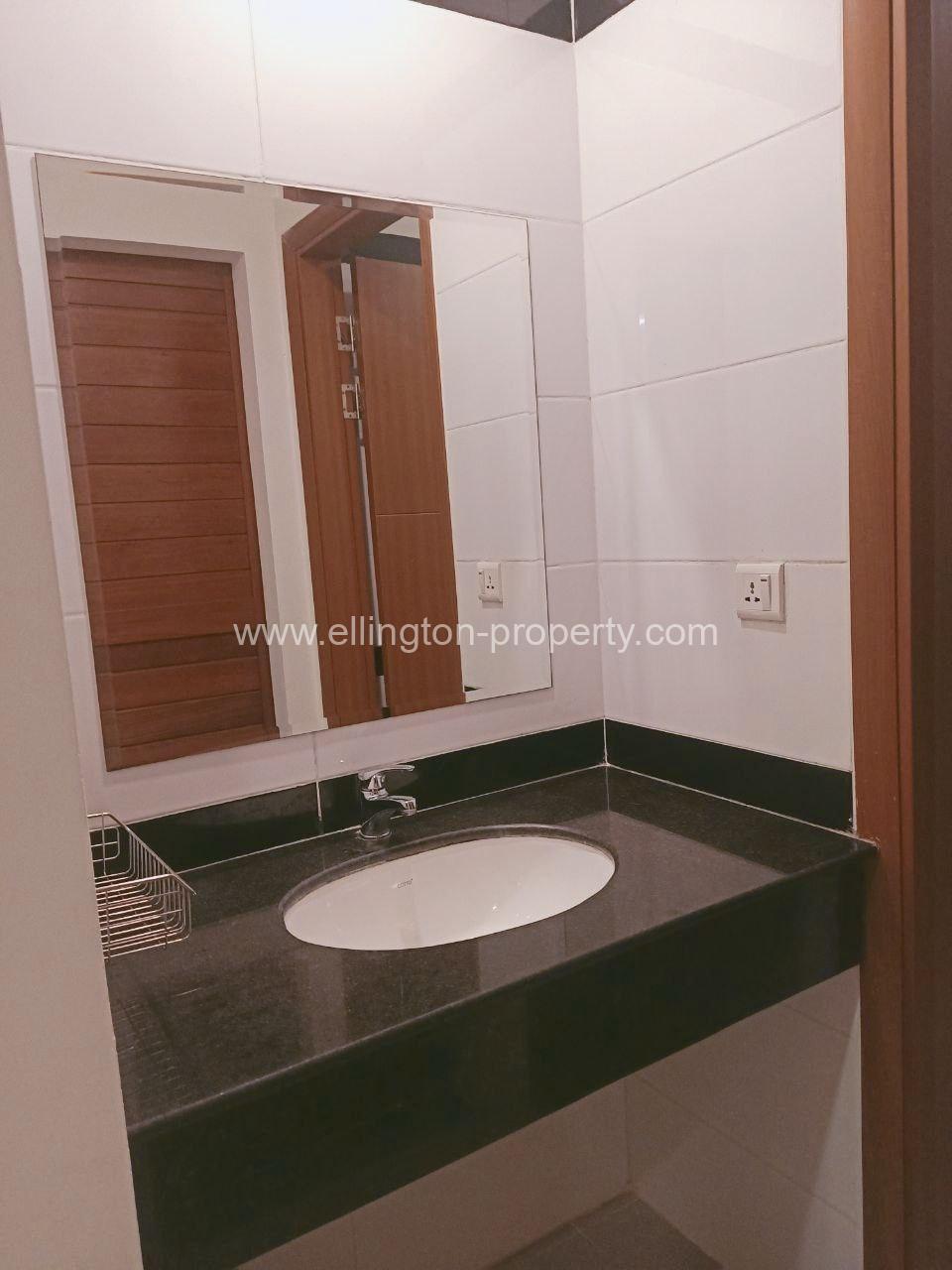 1 Bedroom Service Apartment For Re Nt In Daun Penh - Ellington Property