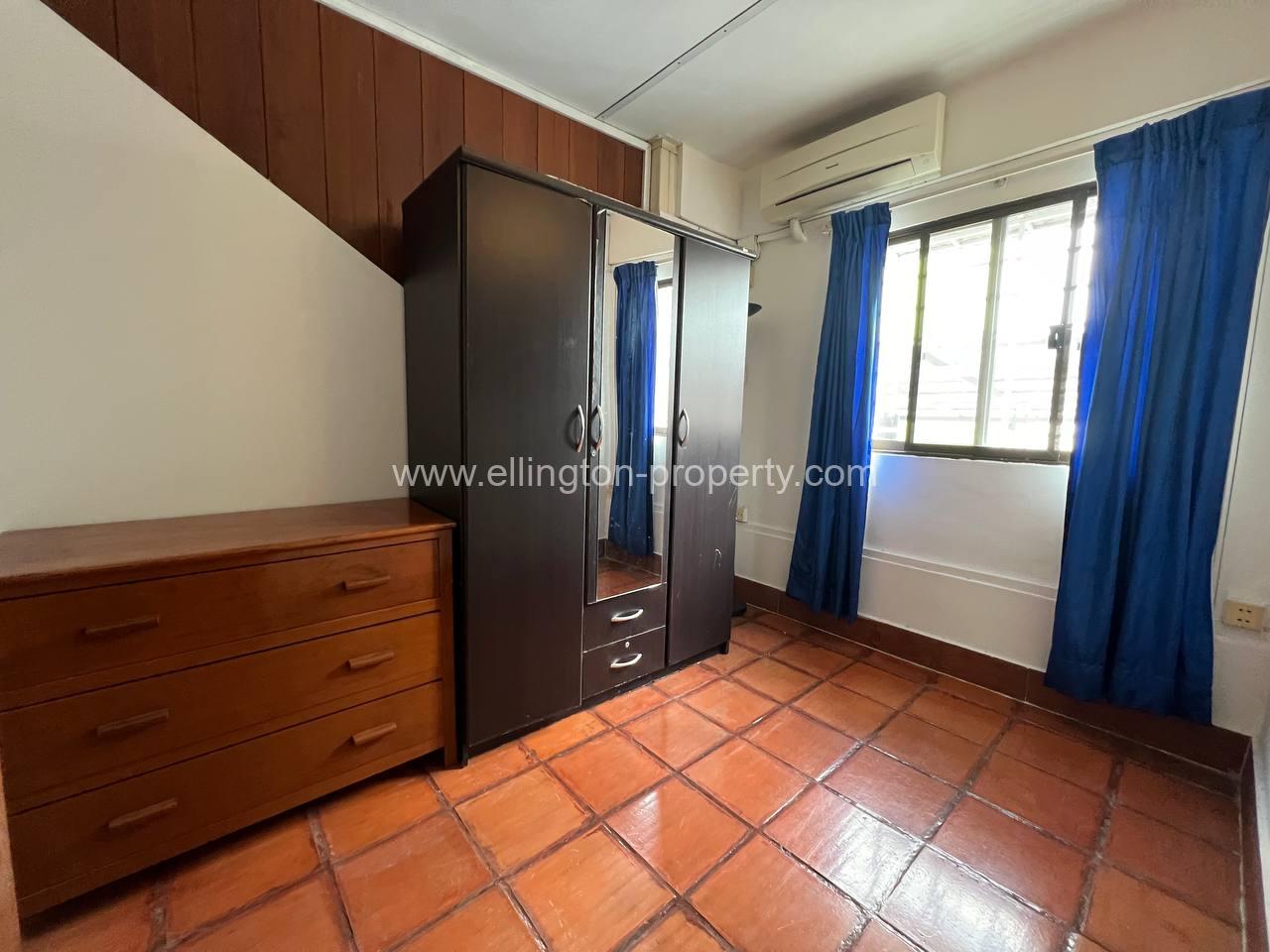 2 Bedrooms Apartment For Rent In Daun Penh Area - Ellington Property