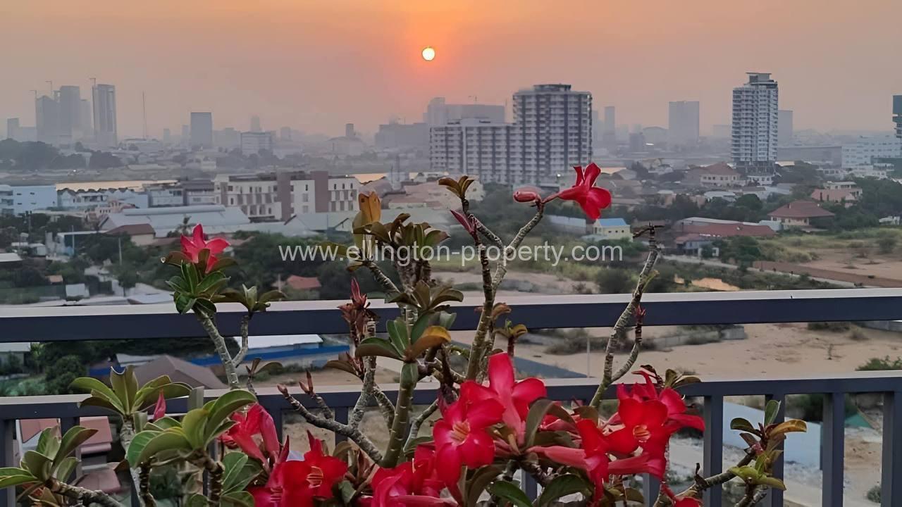 Studi Room Apartment For Rent In Chroy Congva Area - Ellington Property