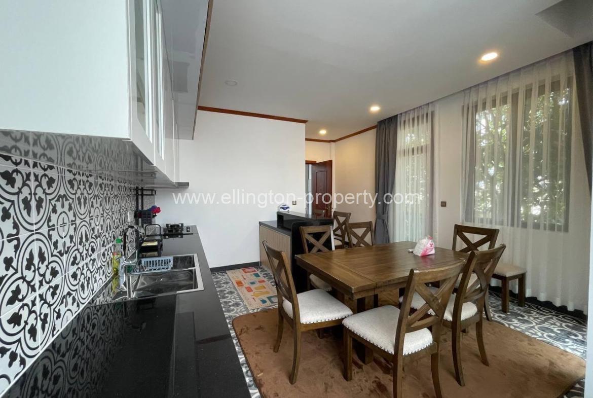 2 Bedrooms Apartment For Rent In Stueng Meanchey Area - Ellington Property