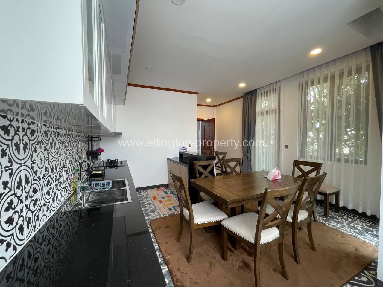 2 Bedrooms Apartment For Rent In Stueng Meanchey Area - Ellington Property