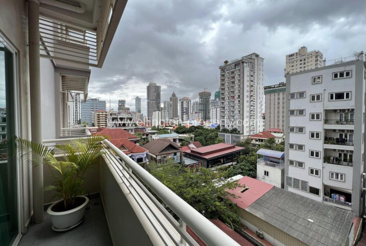 2 Bedrooms For Rent In Bkk1 - Ellington Property