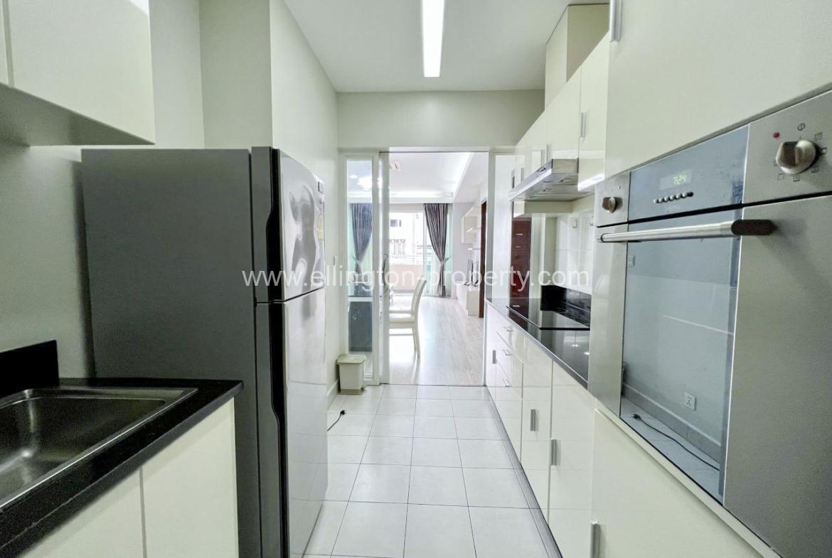 2 Bedrooms For Rent In Bkk1 - Ellington Property