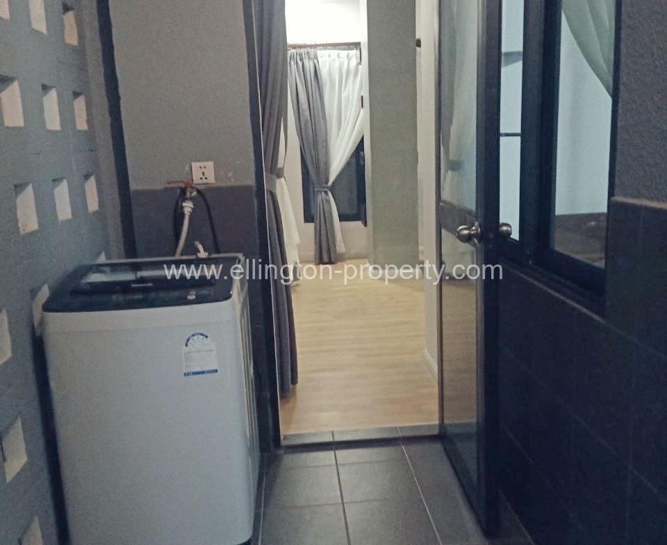 1 Bedroom Service Apartment For Re Nt In Daun Penh - Ellington Property