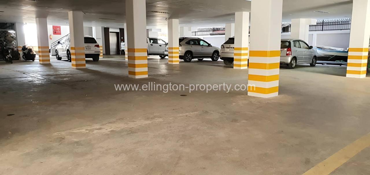 Studi Room Apartment For Rent In Chroy Congva Area - Ellington Property