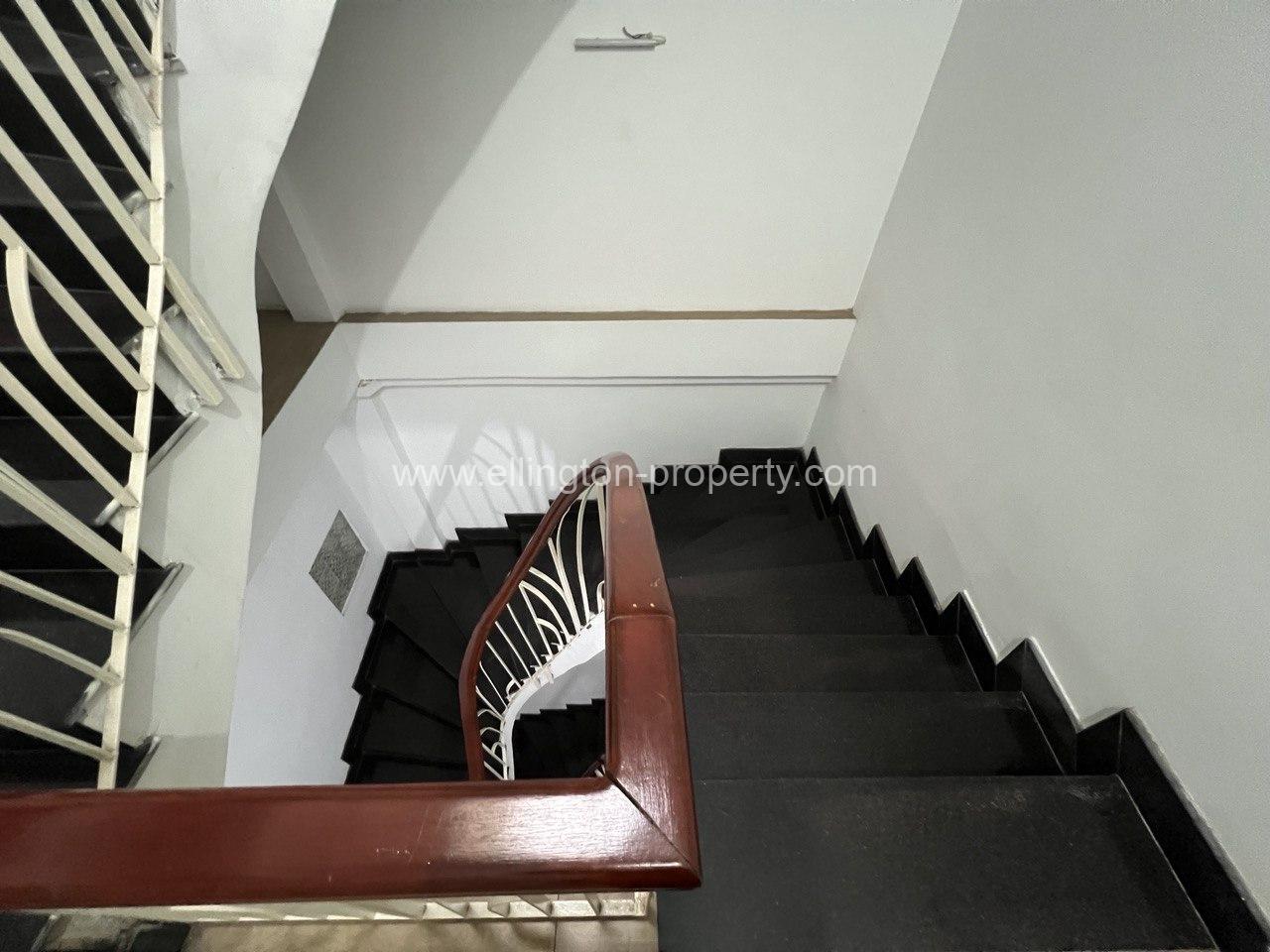 One Bedroom Apartment Close By To Wat Phnom - Ellington Property