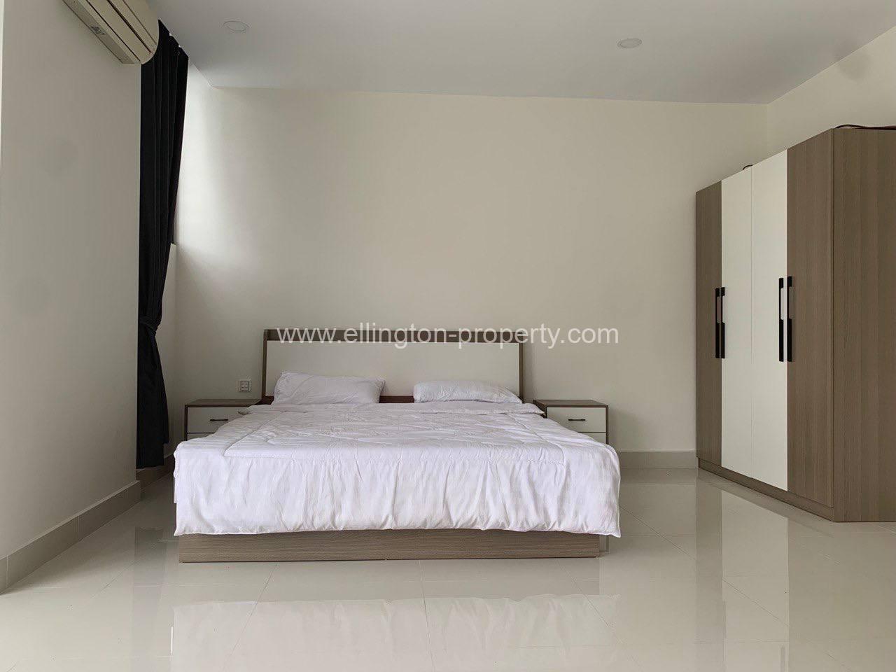 Twin Villa For Rent At Borey Peng Huoth Beong Snor - Ellington Property