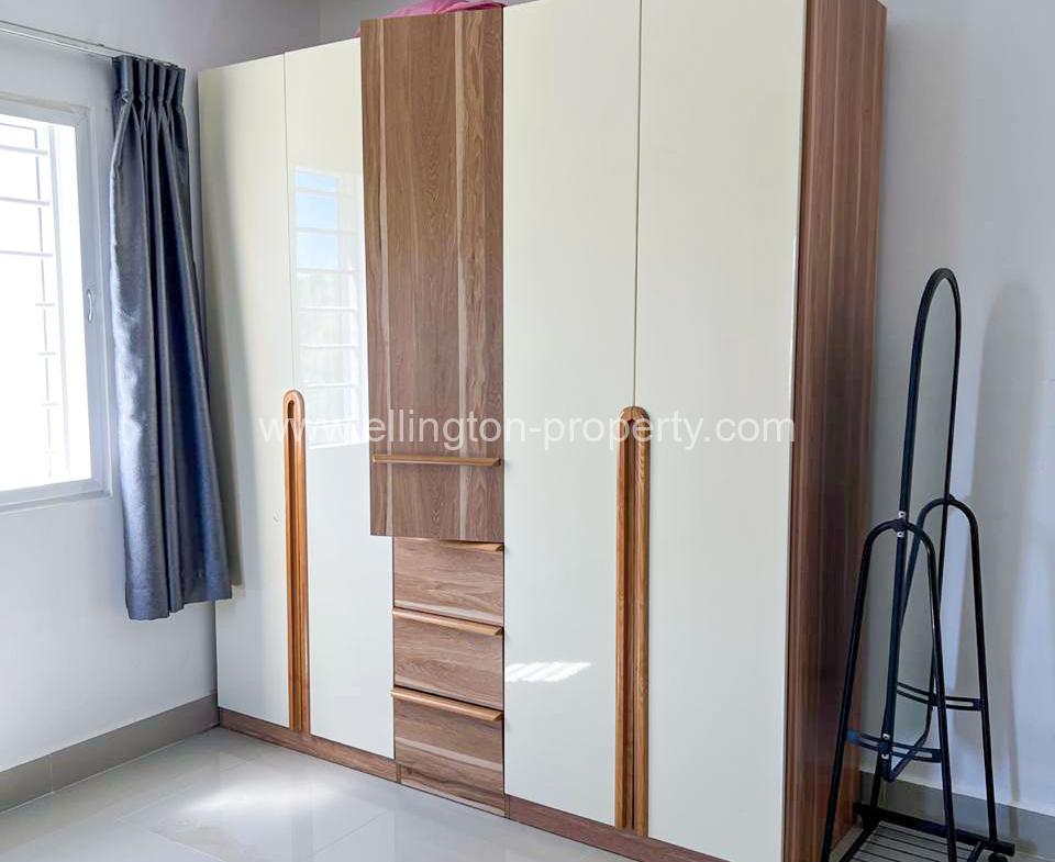 Villa For Rent In Borey Peng Houth - Ellington Property