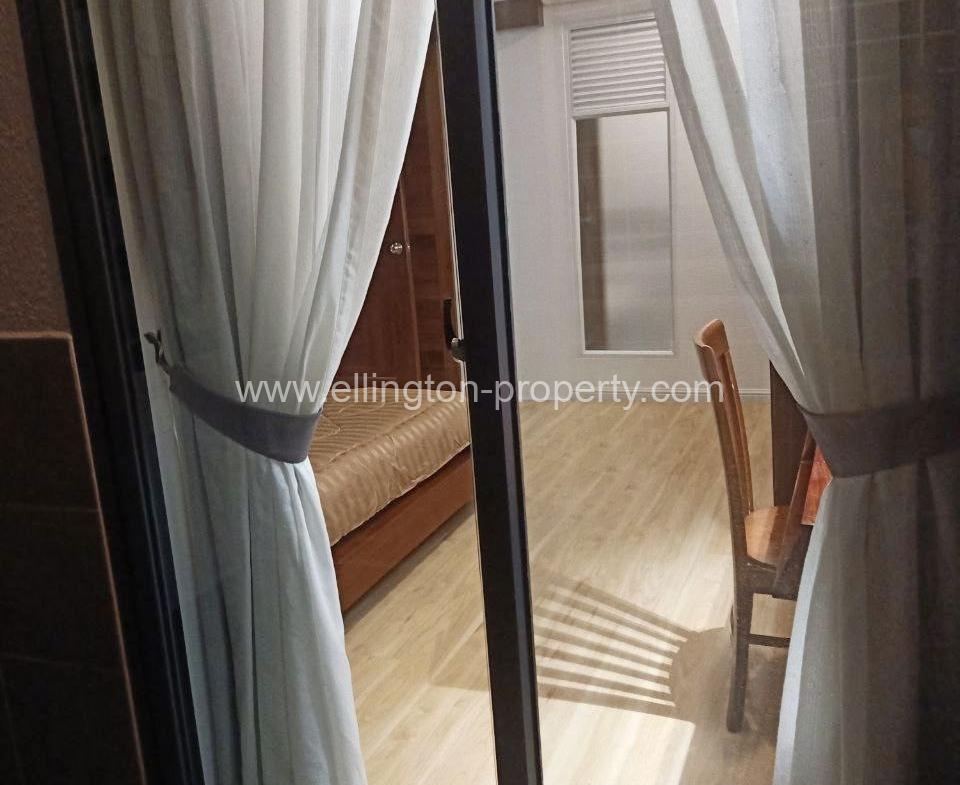 1 Bedroom Service Apartment For Re Nt In Daun Penh - Ellington Property