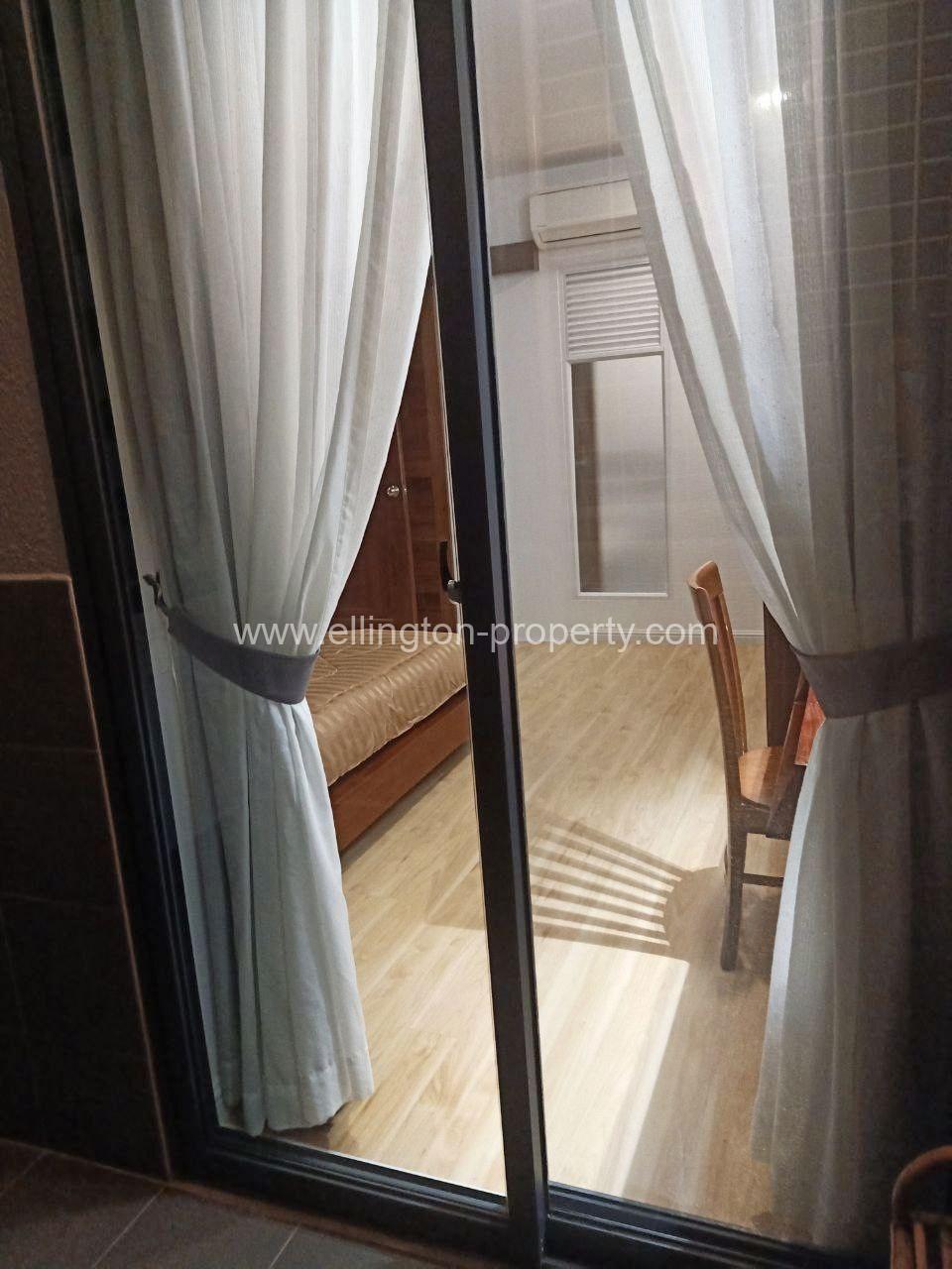 1 Bedroom Service Apartment For Re Nt In Daun Penh - Ellington Property