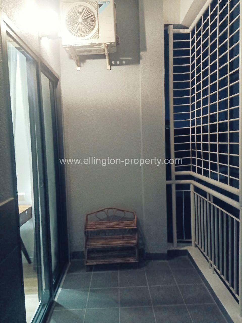 1 Bedroom Service Apartment For Re Nt In Daun Penh - Ellington Property