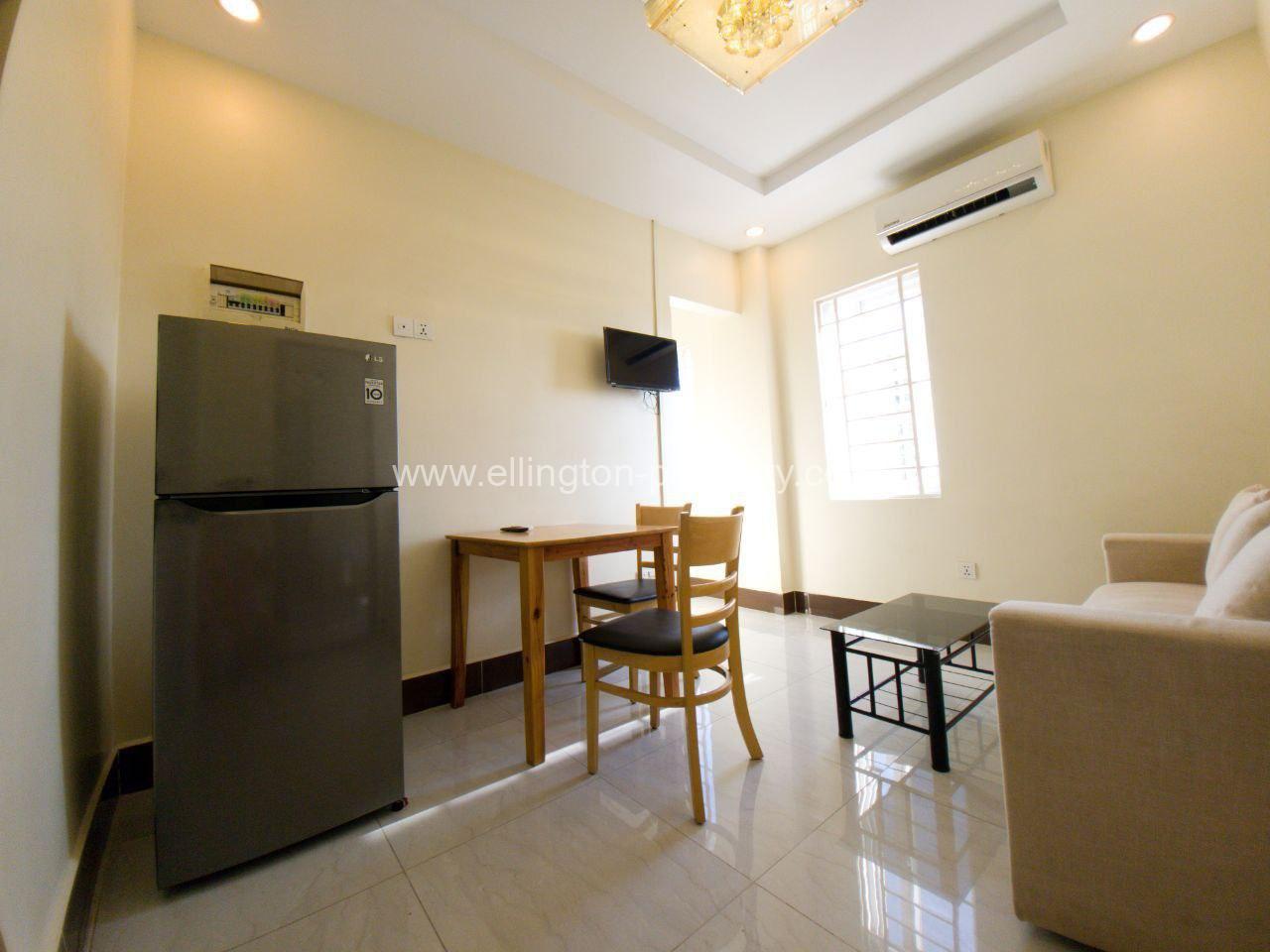 1 Bedroom For Rent In Toul Tompong Area - Ellington Property