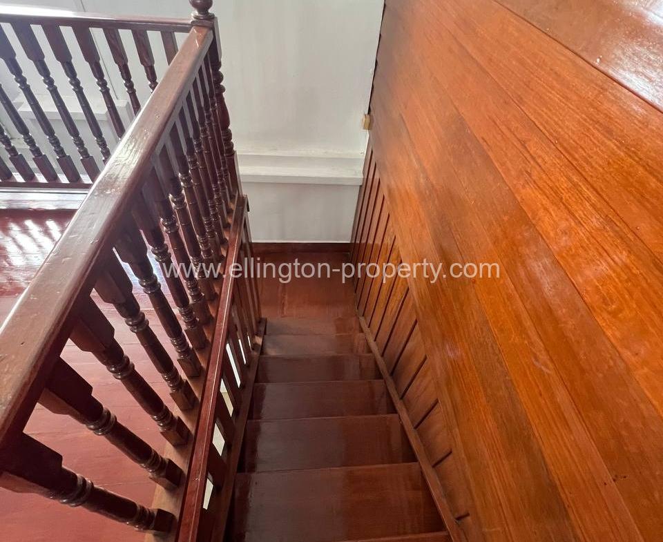 2 Bedrooms Apartment For Rent In Daun Penh Area - Ellington Property