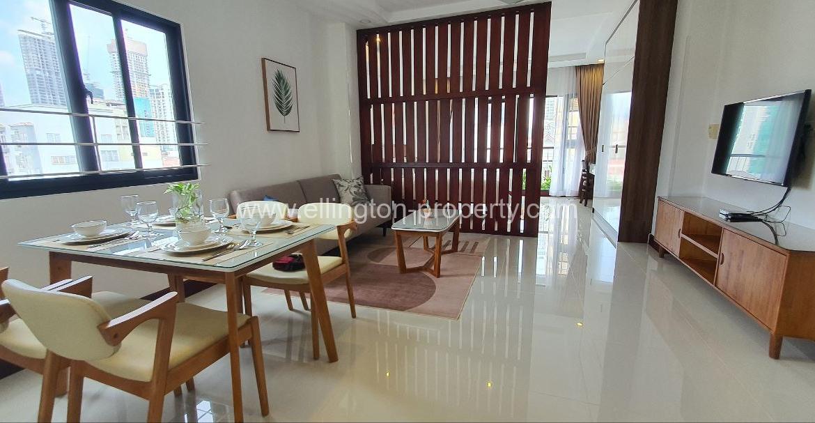 1 Bedroom For Rent In Bkk3 - Ellington Property