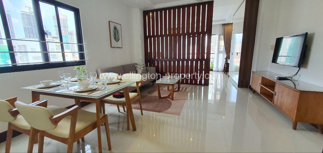 1 Bedroom For Rent In Bkk3 - Ellington Property