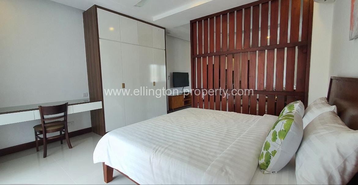 1 Bedroom For Rent In Bkk3 - Ellington Property