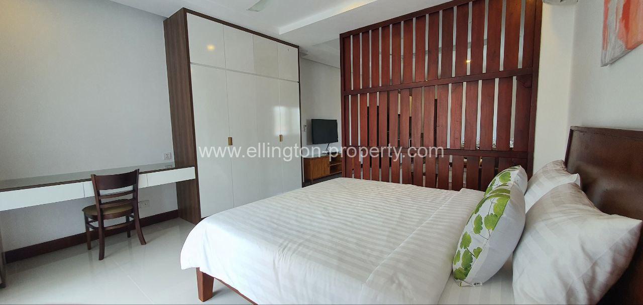 1 Bedroom For Rent In Bkk3 - Ellington Property