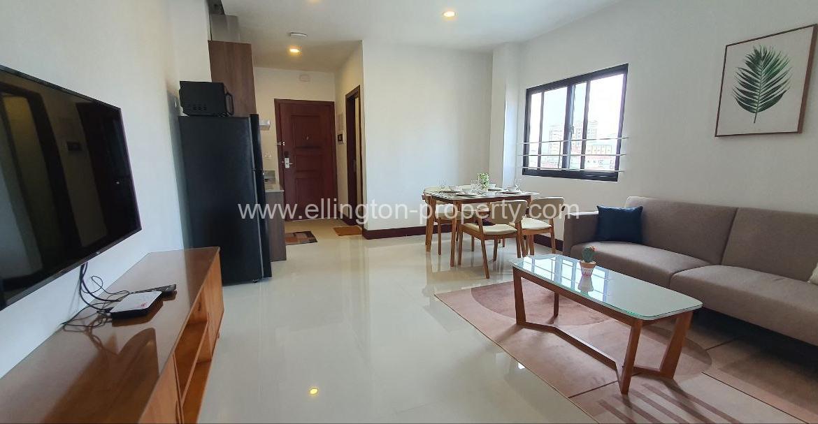1 Bedroom For Rent In Bkk3 - Ellington Property