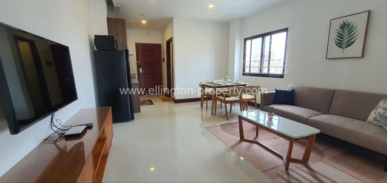 1 Bedroom For Rent In Bkk3 - Ellington Property