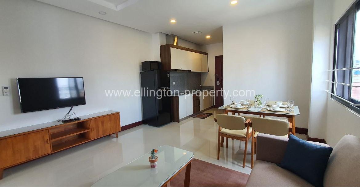 1 Bedroom For Rent In Bkk3 - Ellington Property