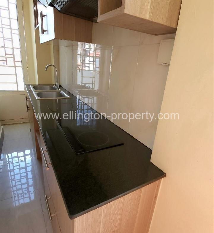 1 Bedroom For Rent In Toul Tompong Area - Ellington Property