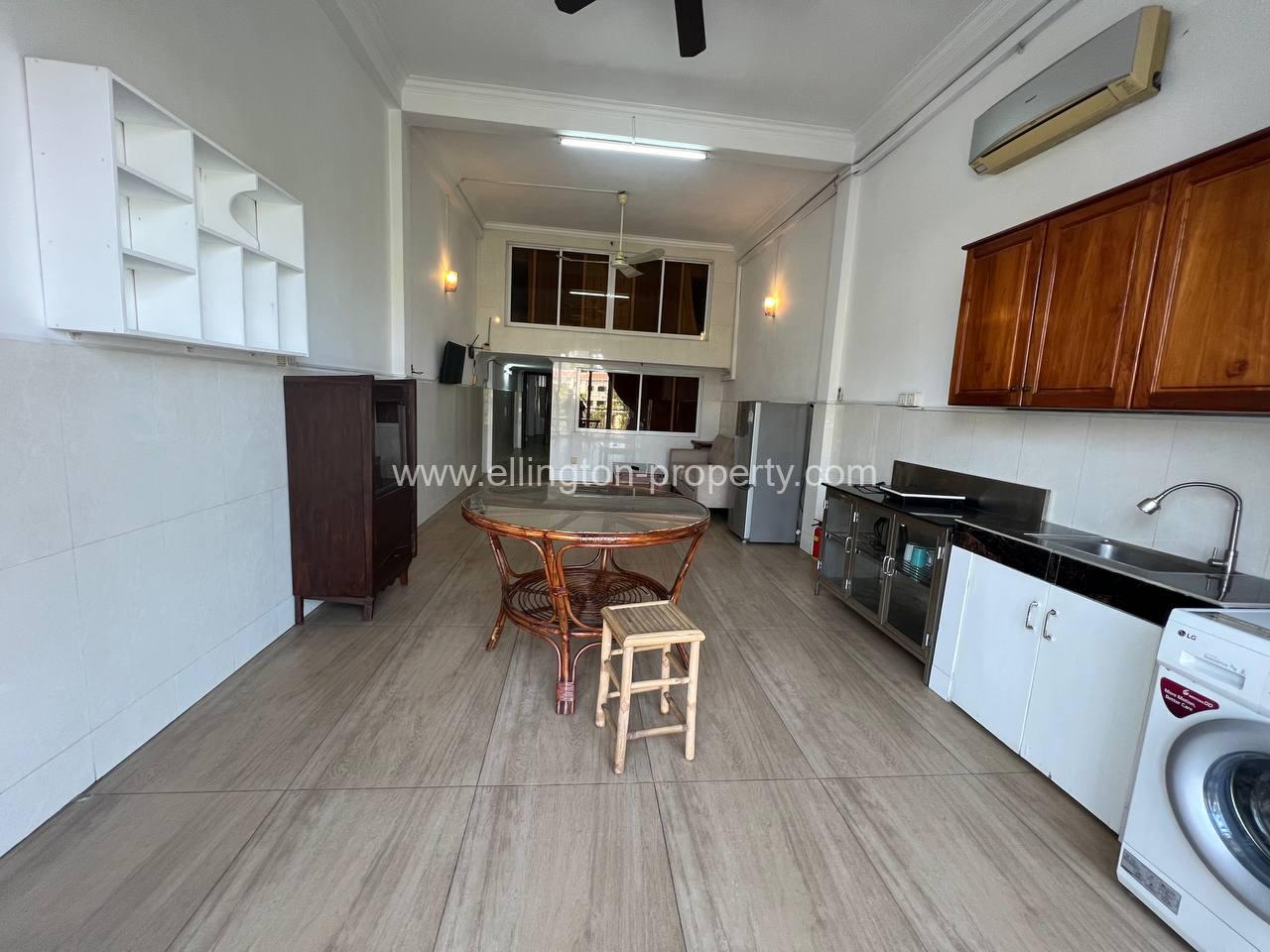 Two 2 Bedrooms Apartment Close By To Wat Phnom - Ellington Property