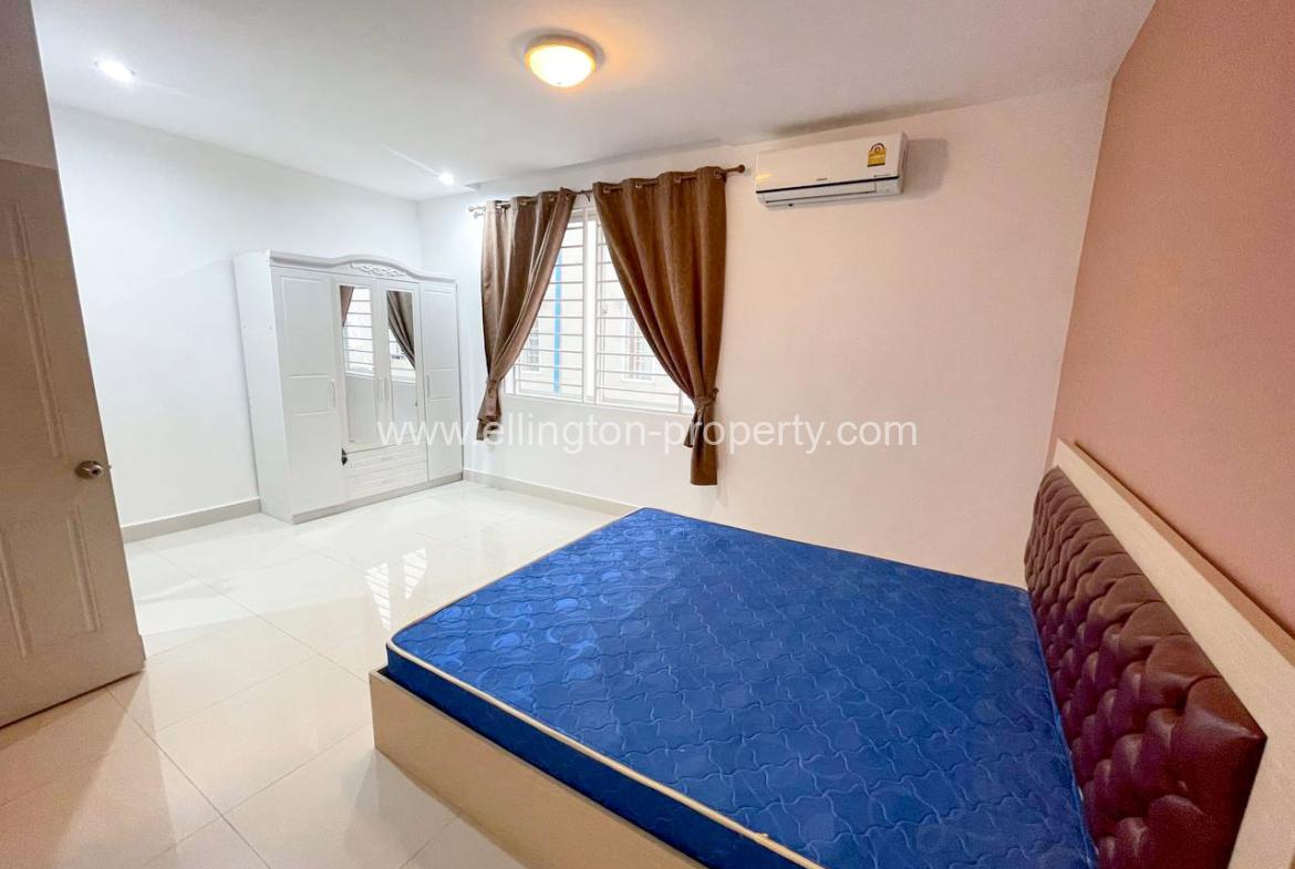 Villa For Rent In Borey Peng Houth - Ellington Property