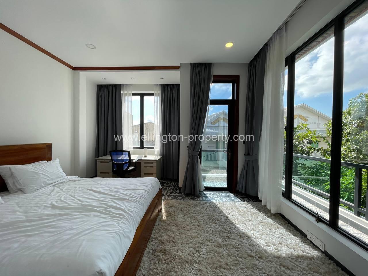 2 Bedrooms Apartment For Rent In Stueng Meanchey Area - Ellington Property