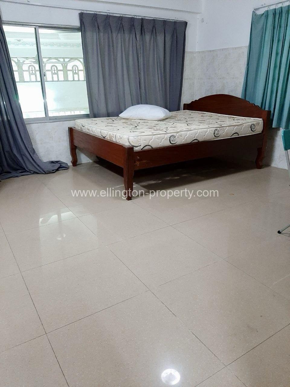 House For Rent In Toul Tompong Area - Ellington Property