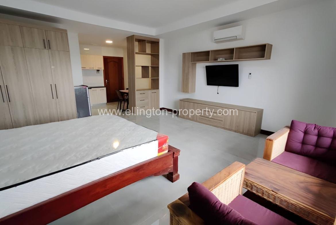 Studi Room Apartmen - Ellington Property