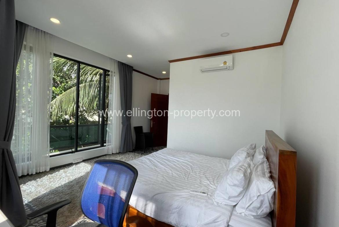 2 Bedrooms Apartment For Rent In Stueng Meanchey Area - Ellington Property