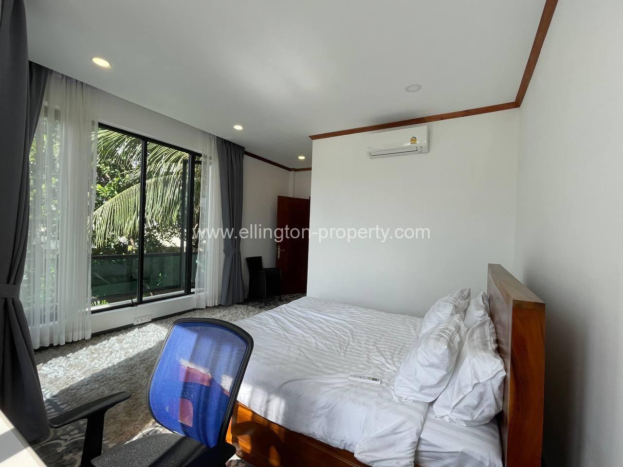 2 Bedrooms Apartment For Rent In Stueng Meanchey Area - Ellington Property