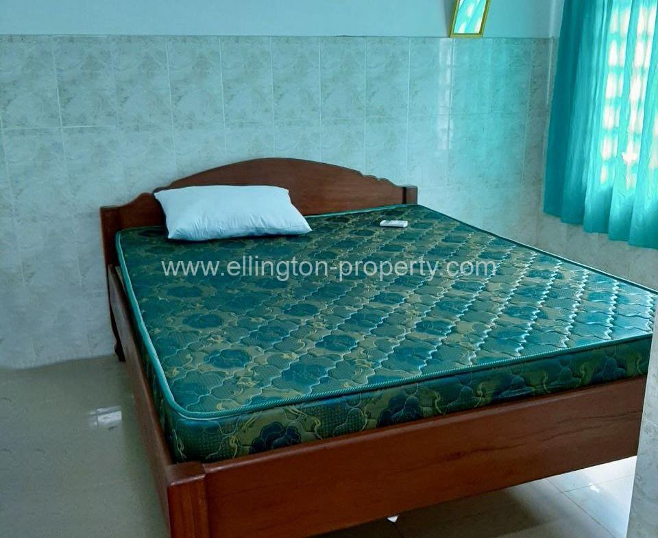 House For Rent In Toul Tompong Area - Ellington Property